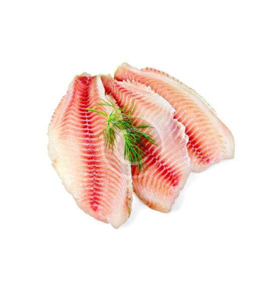 Perch Fillet
